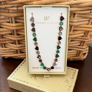 Bomb Party Holiday Jewel Candy Necklace (2025)